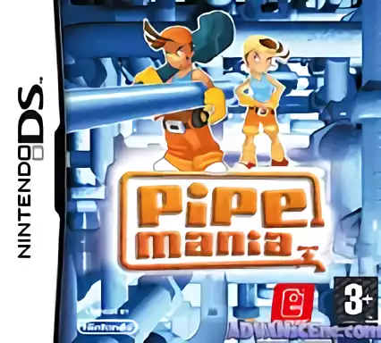 Image n° 1 - box : Pipe Mania